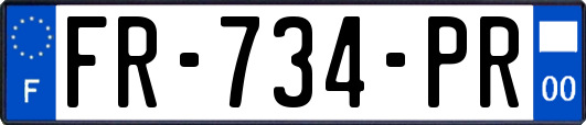 FR-734-PR
