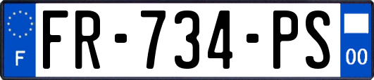 FR-734-PS