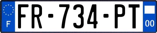 FR-734-PT