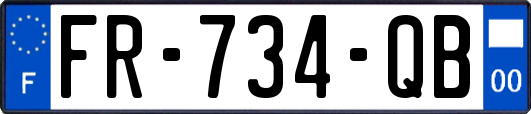 FR-734-QB