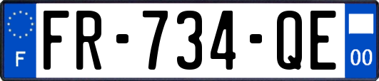 FR-734-QE