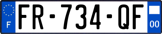 FR-734-QF