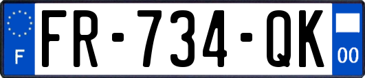 FR-734-QK