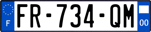 FR-734-QM