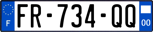FR-734-QQ