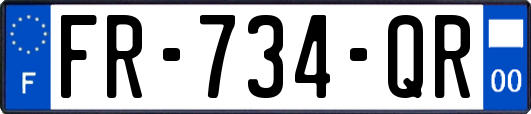FR-734-QR
