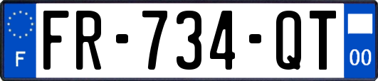 FR-734-QT