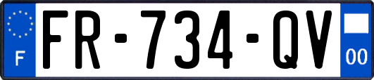 FR-734-QV