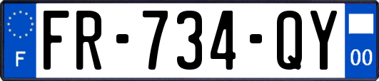 FR-734-QY