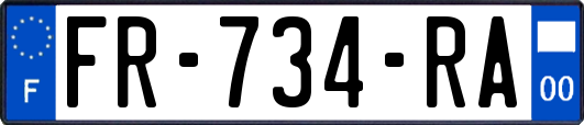 FR-734-RA