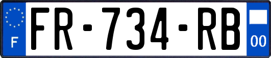 FR-734-RB