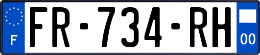 FR-734-RH
