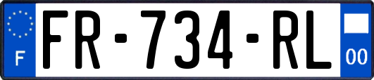 FR-734-RL