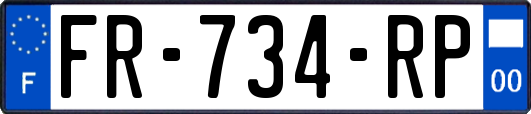 FR-734-RP
