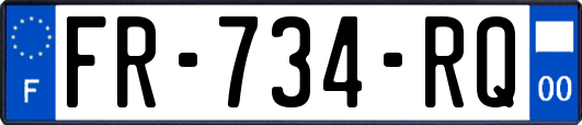 FR-734-RQ