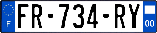 FR-734-RY