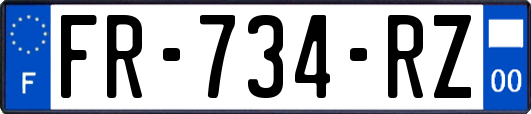 FR-734-RZ