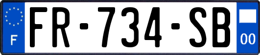 FR-734-SB