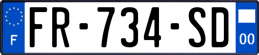FR-734-SD