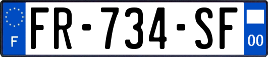 FR-734-SF