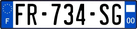FR-734-SG