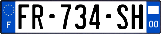 FR-734-SH