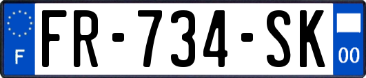 FR-734-SK