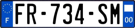 FR-734-SM
