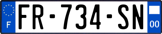 FR-734-SN