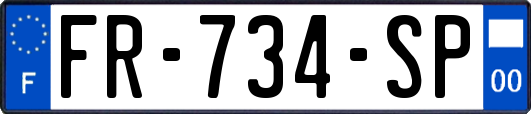 FR-734-SP