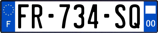 FR-734-SQ