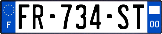 FR-734-ST
