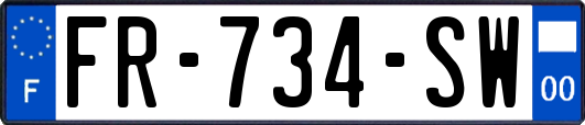 FR-734-SW