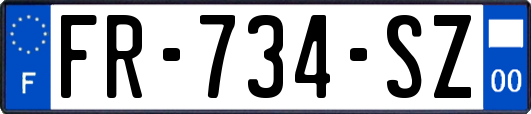 FR-734-SZ