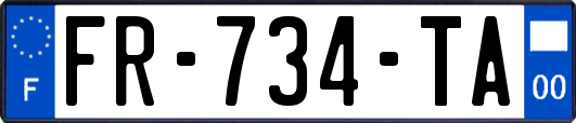 FR-734-TA