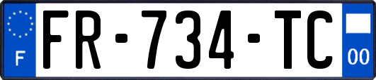 FR-734-TC