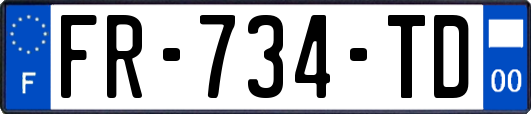 FR-734-TD