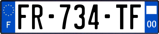 FR-734-TF