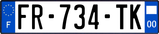 FR-734-TK