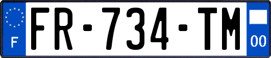 FR-734-TM