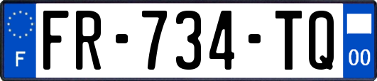 FR-734-TQ