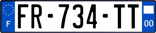FR-734-TT