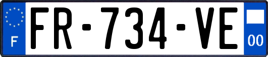 FR-734-VE