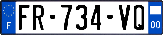 FR-734-VQ