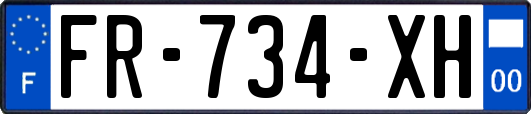 FR-734-XH