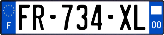 FR-734-XL
