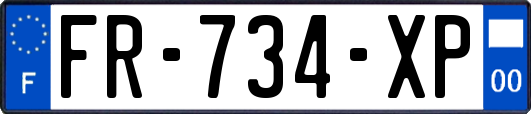 FR-734-XP
