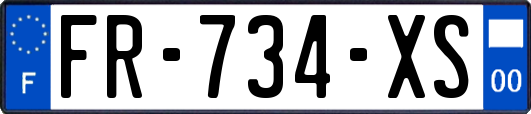 FR-734-XS
