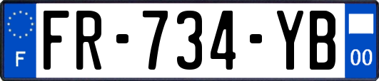 FR-734-YB