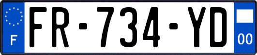 FR-734-YD